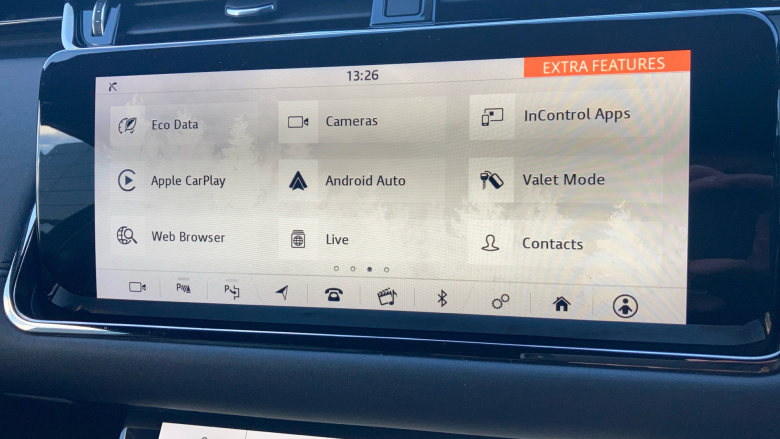 Land Rover Range Rover Evoque 2.0 P250 R-Dynamic SE 5dr Auto Petrol Hatchback